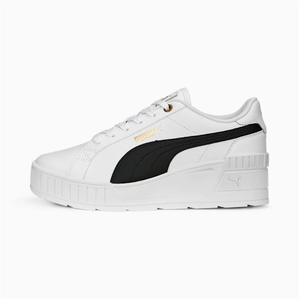 Lågskor Puma Karmen Wedge Vit 40