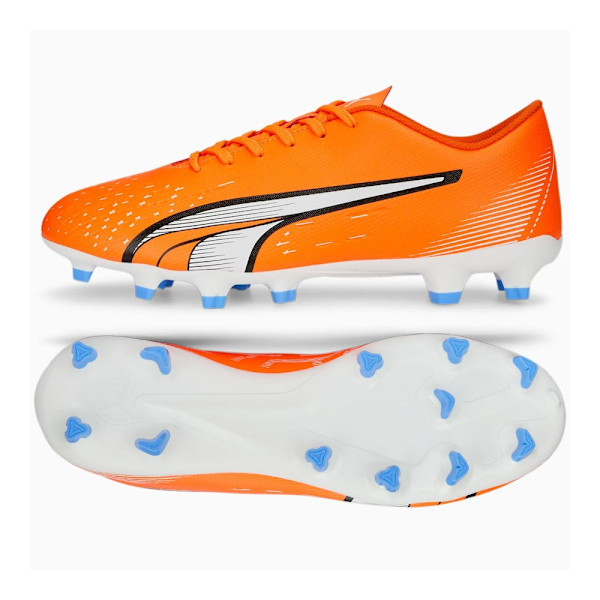 Puolikengät Puma Ultra Play Fgag Oranssin väriset 44