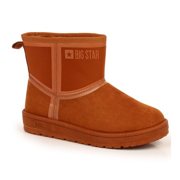 Saapikkaat Big Star INT1751A Oranssin väriset 38