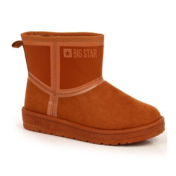 Textilväv Big Star INT1751A Orange 38