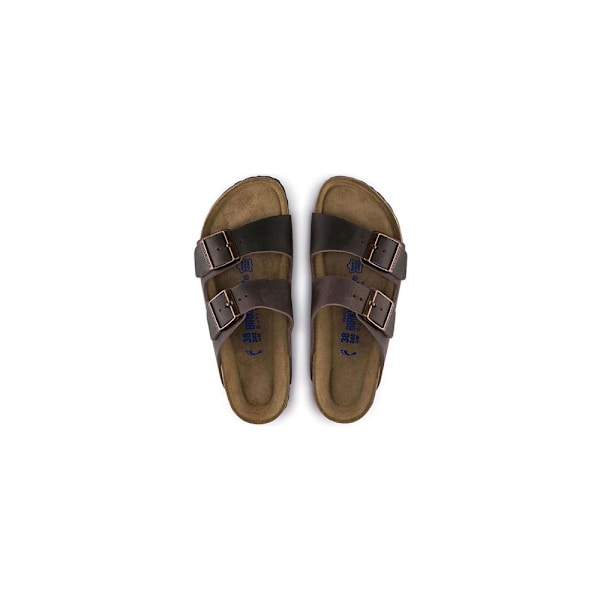 Rantakengät Birkenstock Arizona Ruskeat 41