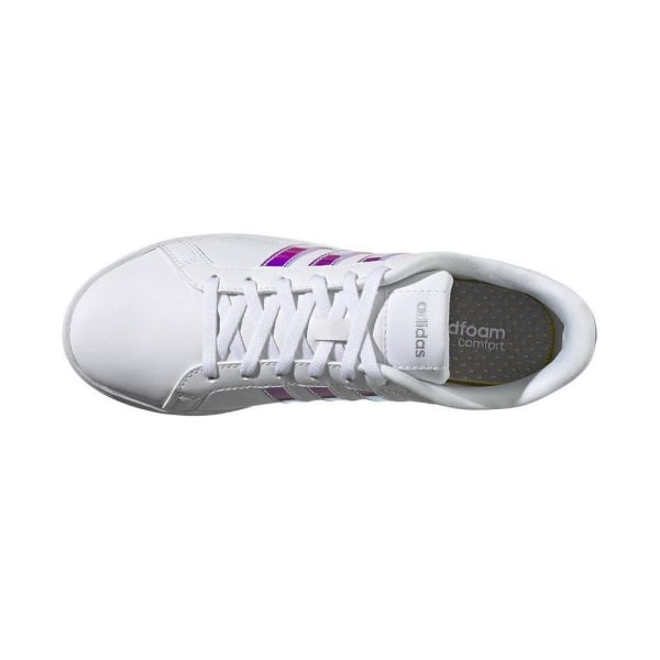 Sneakers low Adidas Courtpoint Hvid 38