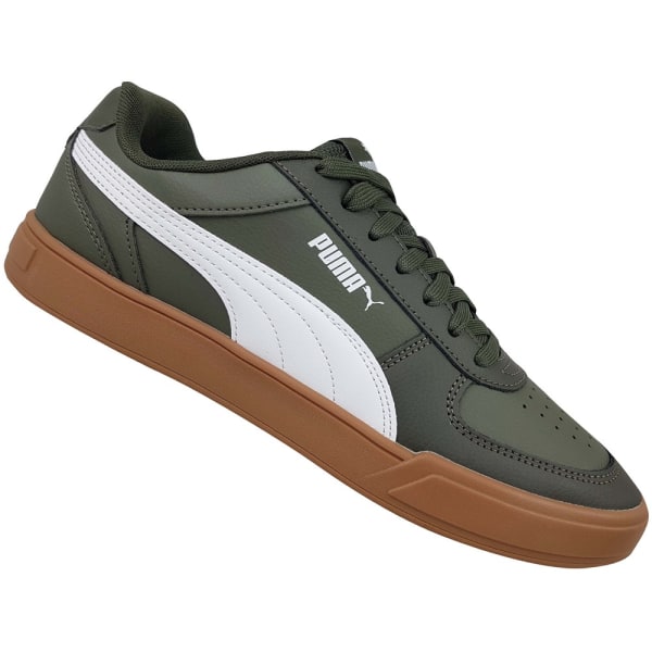 Sneakers low Puma Caven Oliven,Hvid 43