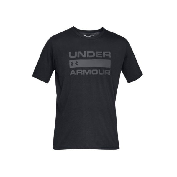 Shirts Under Armour Team Issue Wordmark Svarta 188 - 192 cm/XL