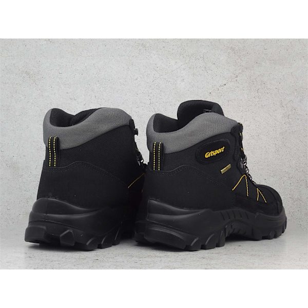 Skor Grisport 13362SV86G Svarta 46