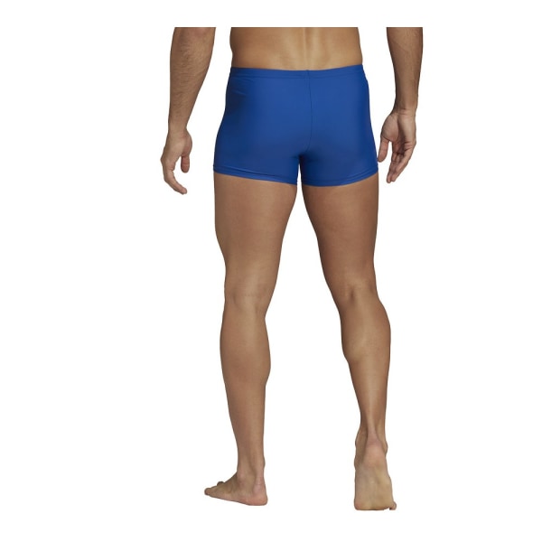 Byxor Adidas Solid Boxer Blå 164 - 169 cm/S