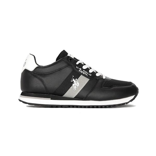 Puolikengät U.S. Polo Assn XIRIO003M3YM2 Mustat 43