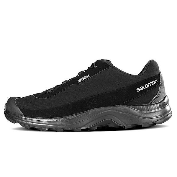 Puolikengät Salomon Trekkingowe Fury 3 Grafiitin väriset 36 2/3