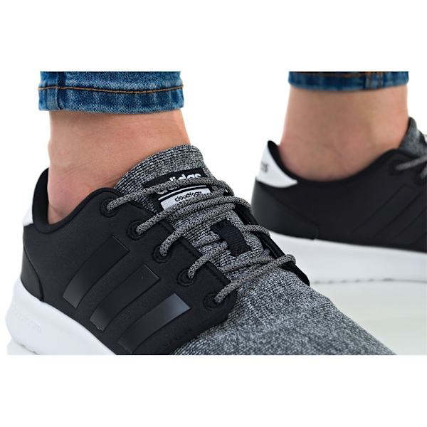 Lågskor Adidas CF QT Racer Svarta 36 2/3