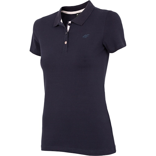 T-shirts 4F NOSH4 TSD008 Granat Flåde 168 - 171 cm/M