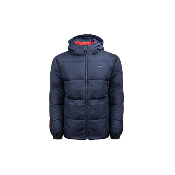 takki Tommy Hilfiger DM0DM12170C87 Tummansininen 179 - 183 cm/L