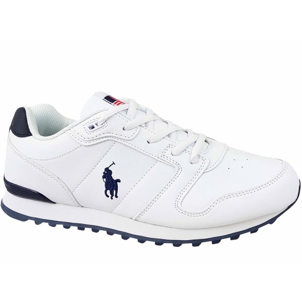 Sneakers low Ralph Lauren Polo Oryion Hvid 30