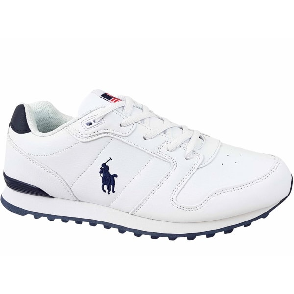 Sneakers low Ralph Lauren Polo Oryion Hvid 33