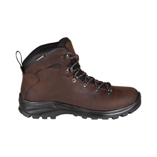 Kengät Alpinus GR20 High Tactical Ruskeat 41