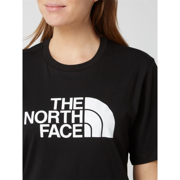 T-paidat The North Face Relaxed Easy Tee Mustat 168 - 173 cm/L
