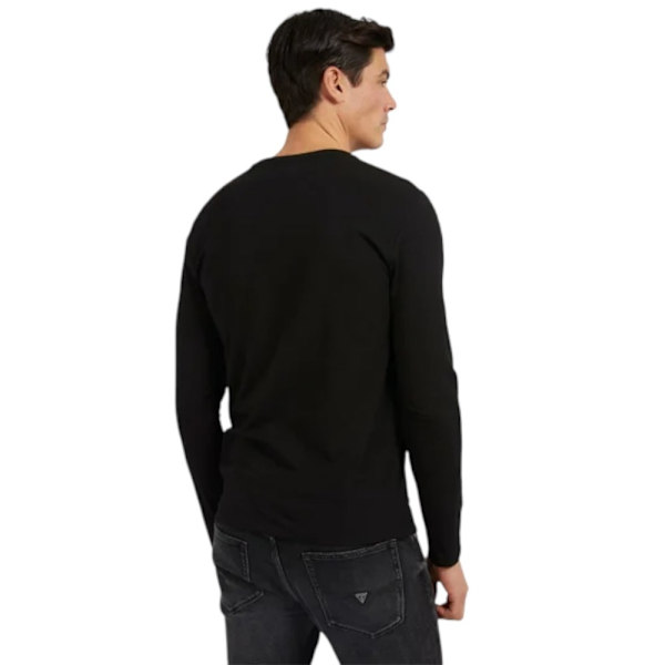 T-paidat Guess M2YI28J1314JBLK Mustat 178 - 182 cm/M