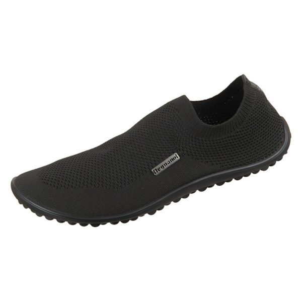 Sneakers low Leguano Scio Sort 41