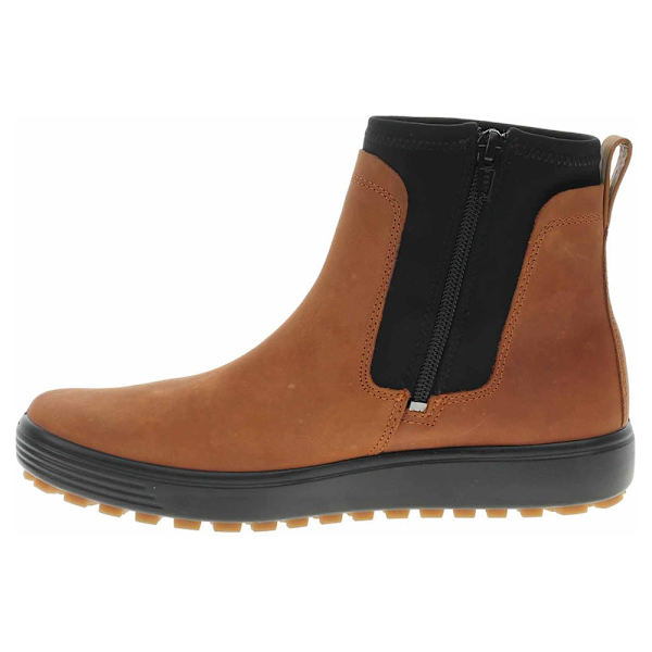 Chelsea støvler Ecco Soft 7 Tred Brun 40