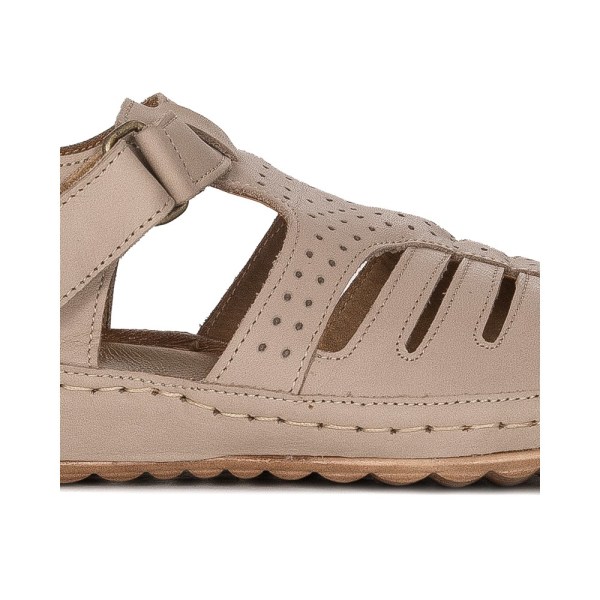 Sandaler Maciejka 6060A04005 Beige 41