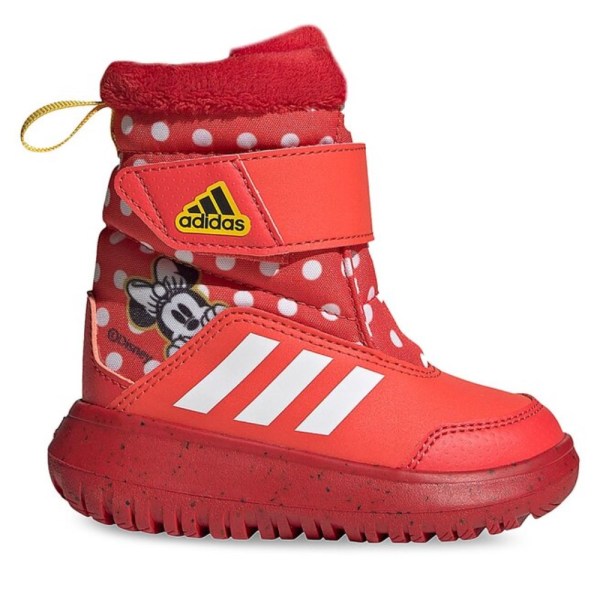 Skor Adidas Winterplay X Disney Röda 25