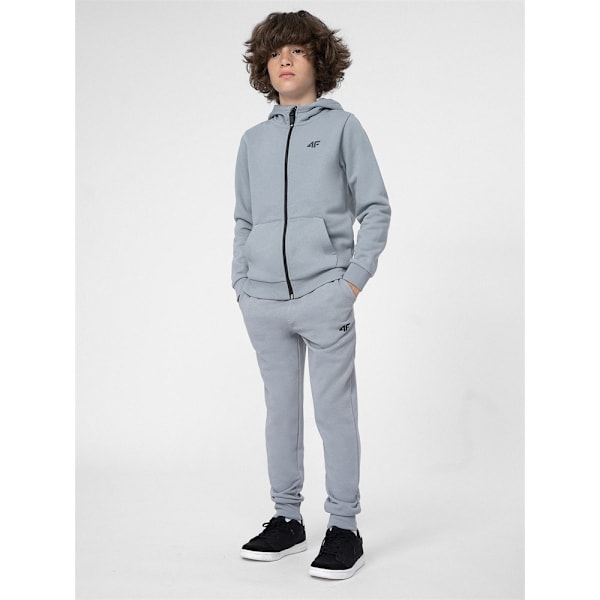 Bukser 4F TROM131 Grå 125 - 131 cm
