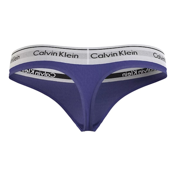 Majtki Calvin Klein 0000F3786EFPT Blå XS