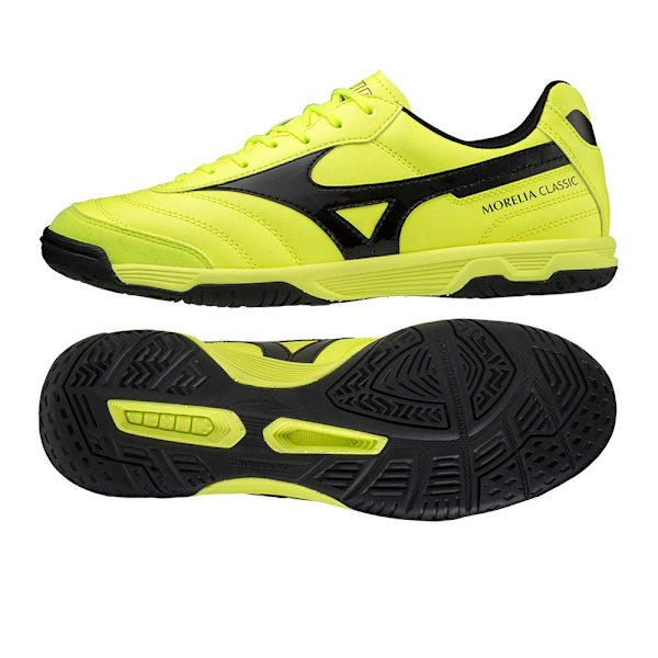 Sneakers low Mizuno Morelia Sala Classic IN Gul 41