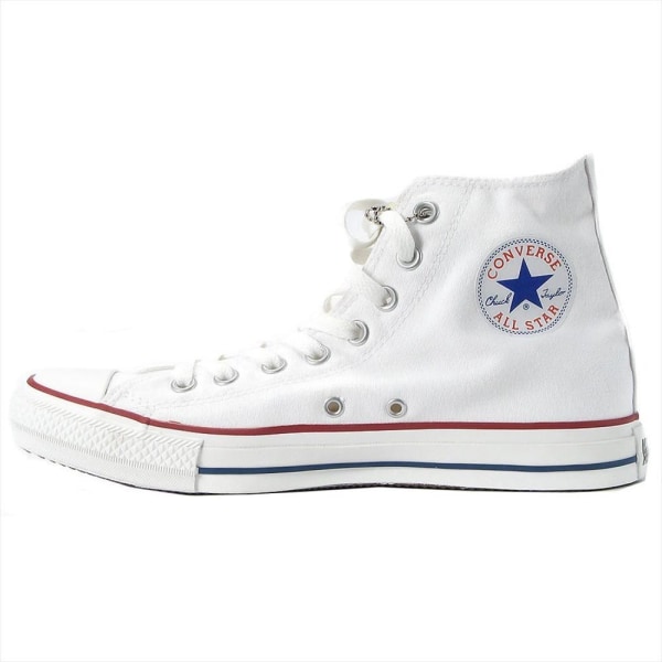 Kondisko Converse All Star HI Optical White Hvid 37