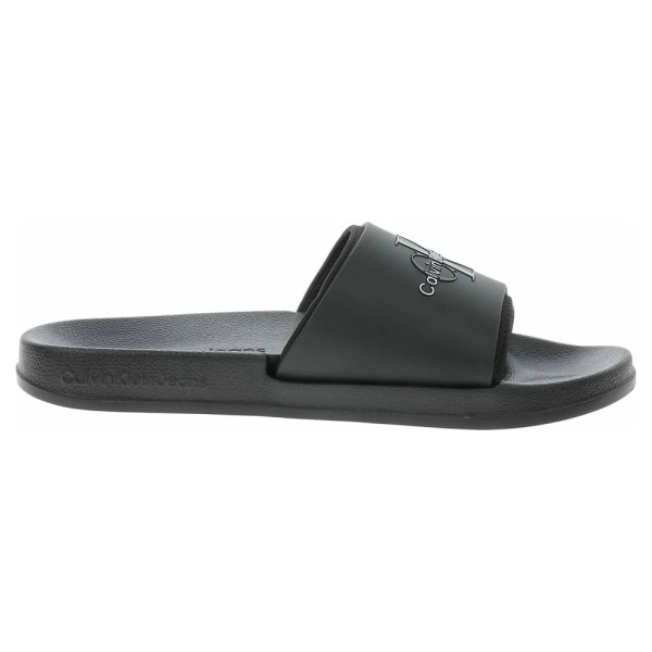 Tøffel Calvin Klein YM0YM00361BDS Sort 42