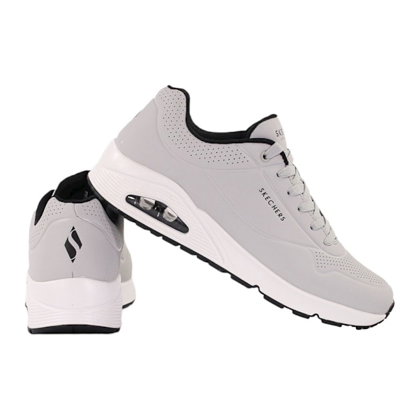 Lågskor Skechers Uno Stand ON Air Beige 44