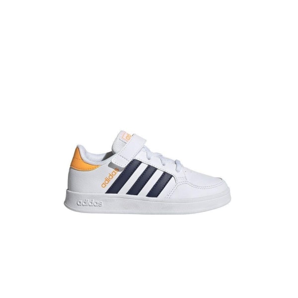 Sneakers low Adidas Breaknet C Hvid,Flåde 33.5