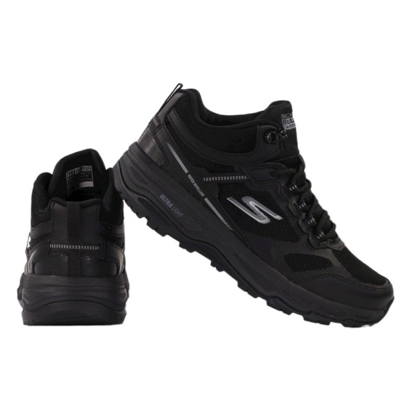 Sko Skechers GO Run Trail Sort 35