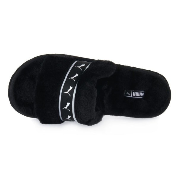Rantakengät Puma 01 Fluff Remix Mustat 37