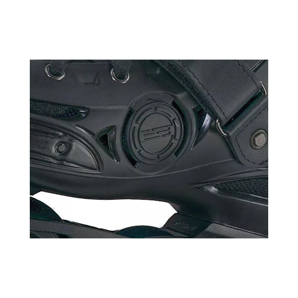 Rollerblades Seba Skates E3 80 2021 Sort 28,0 cm/44,0 eu/9,5 uk/10,5 us