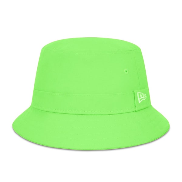 Mössar New Era Essential Bucket Hat Gröna Produkt av avvikande storlek