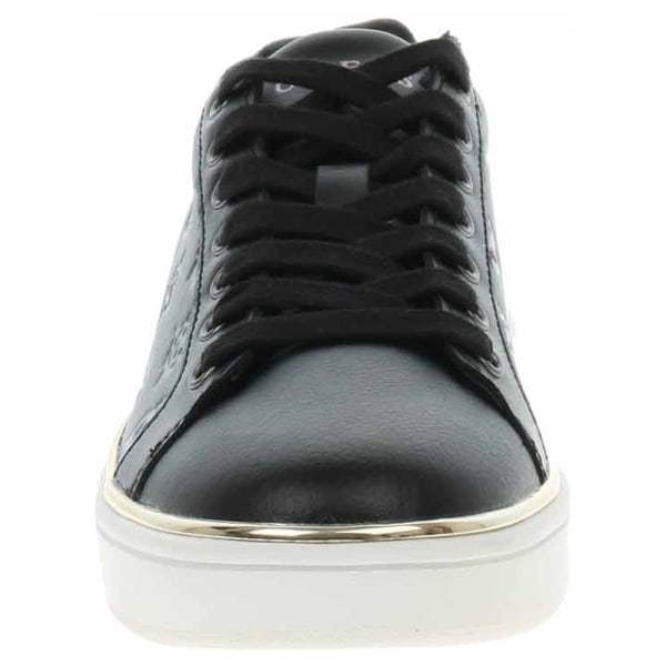 Sneakers low Guess FL7BNNFAL12BLACK Sort 39