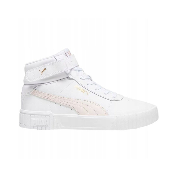 Skor Puma Carina 2.0 Mid Vit 38.5