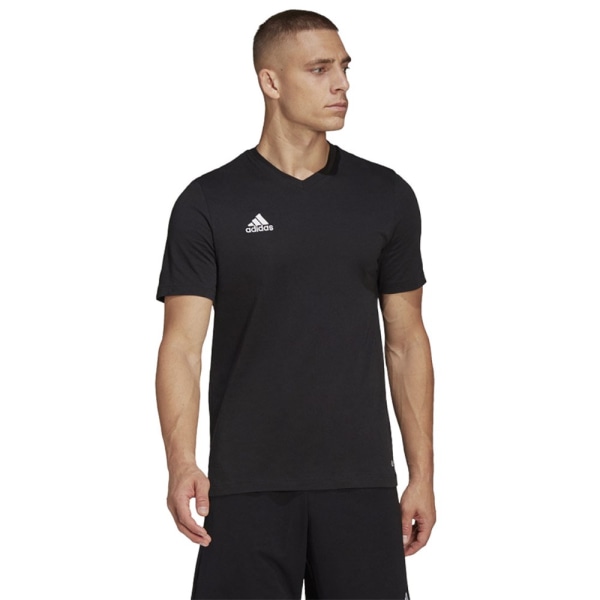 Shirts Adidas ENT22 Svarta 170 - 175 cm/M