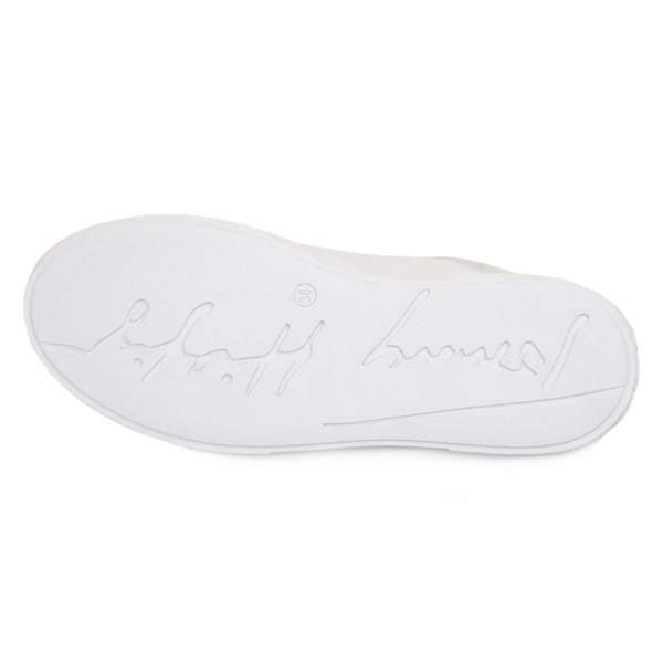 Puolikengät Tommy Hilfiger Y 003 Allacciata Valkoiset 32