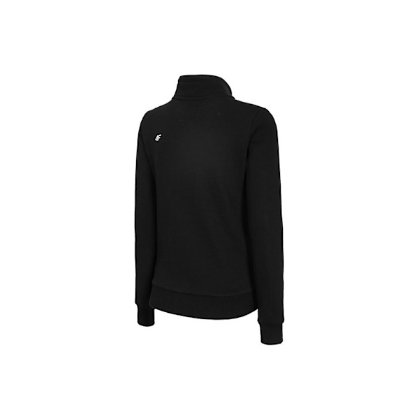 Puserot je Fleecet 4F BLD003 Mustat 171 - 174 cm/L