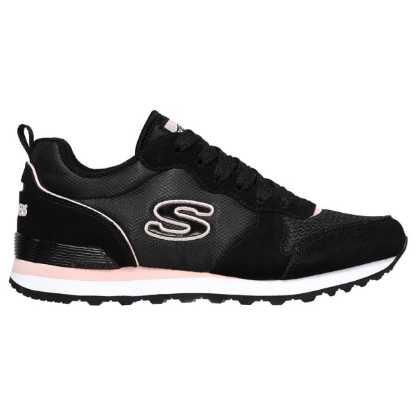 Puolikengät Skechers OG 85 Step N Fly Mustat 35.5