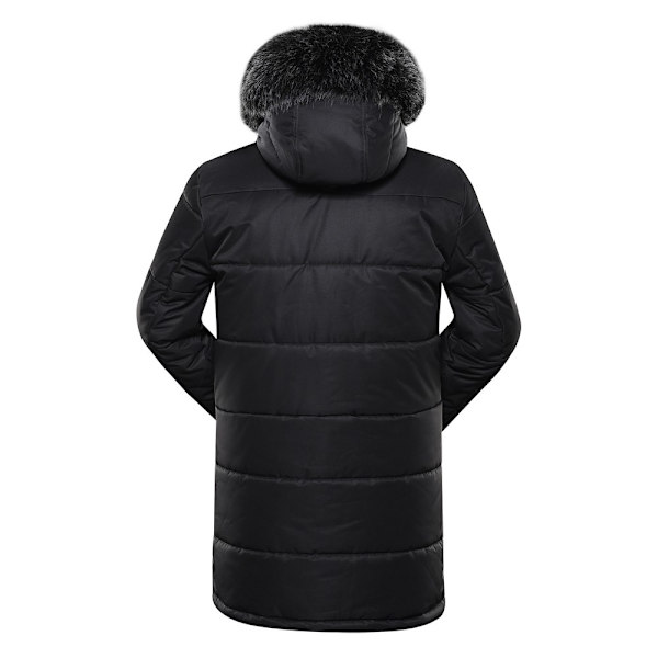 takki Alpine Pro Egyp Mustat 194 - 198 cm/XXL
