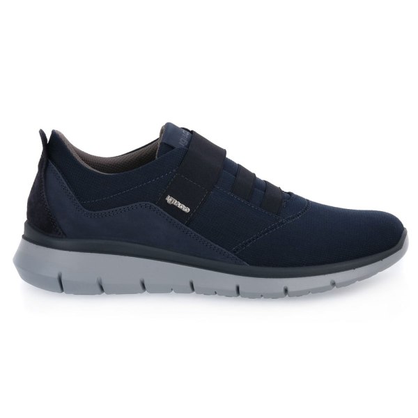 Sneakers low IGI&CO Edwin Blu Flåde 41