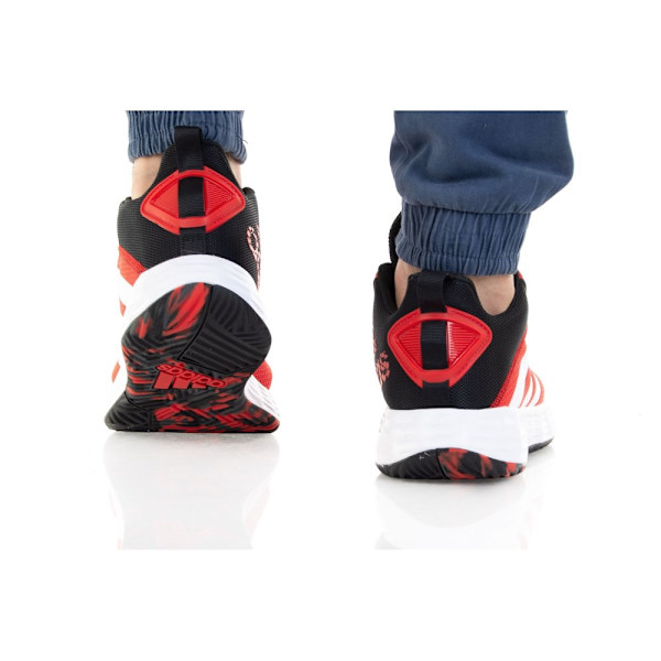 Kengät Adidas Ownthegame 20 Punainen 40