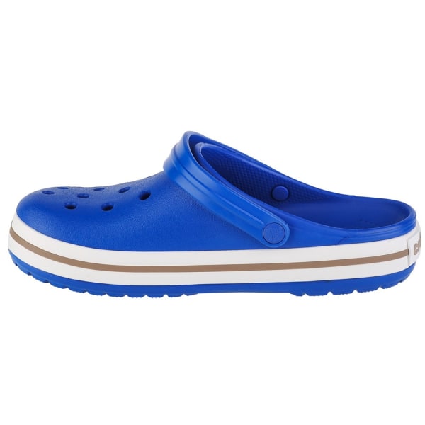 Træsko Crocs Crocband Clog Blå 39