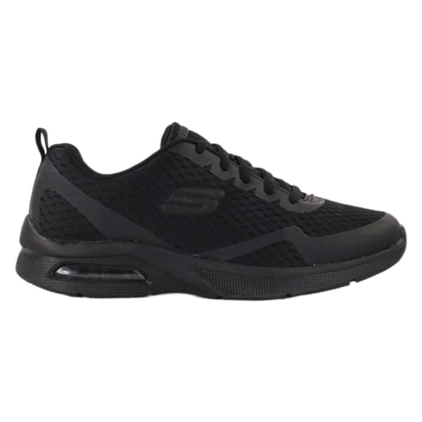 Puolikengät Skechers Microspec Mustat 36