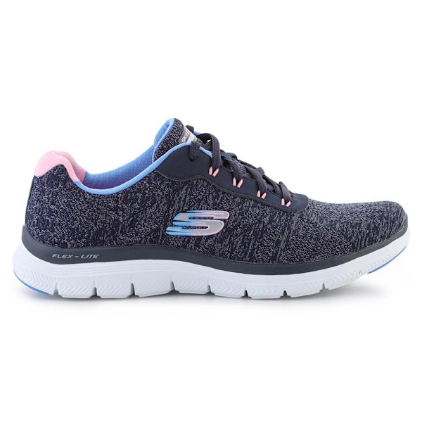 Lågskor Skechers Flex Appeal 40 Fresh Grenade 37.5