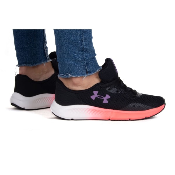 Sneakers low Under Armour W Charged Pursuit 3 Sort 38