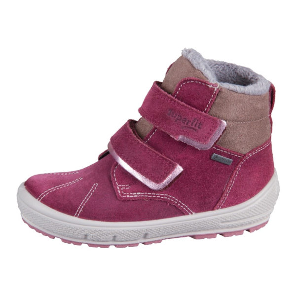 Sko Superfit Groovy Bordeaux 20