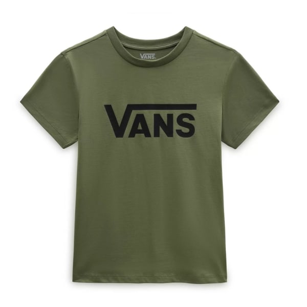 Shirts Vans VN0A3UP4ZBF1 Oliv 158 - 162 cm/XS